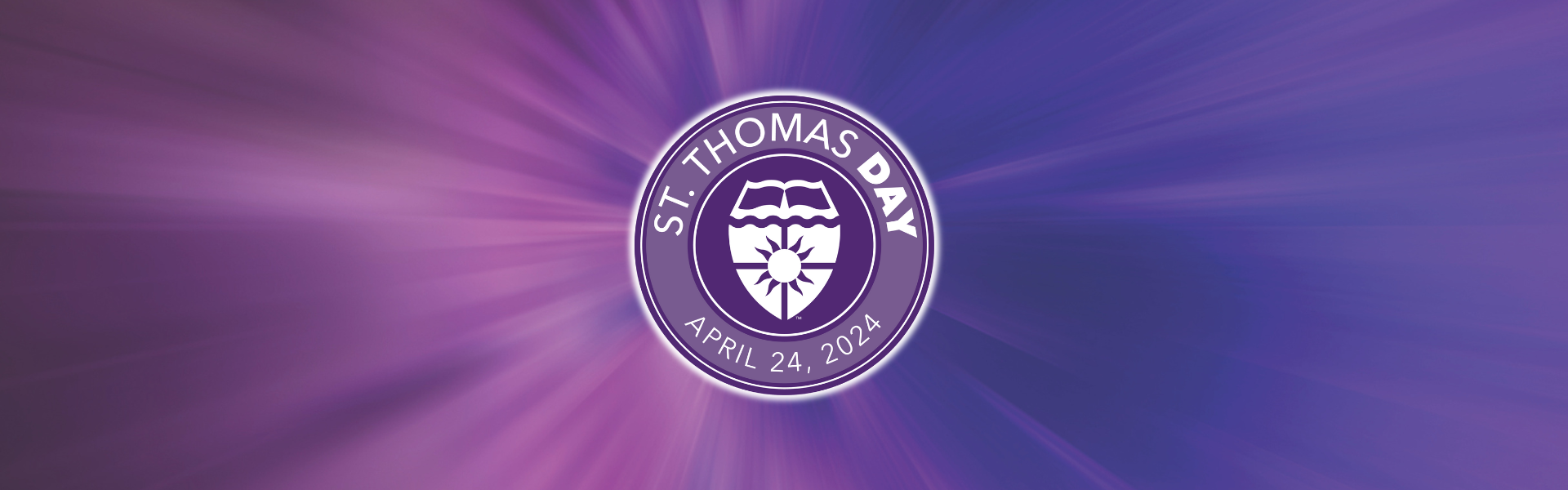 St. Thomas Day April 24, 2024